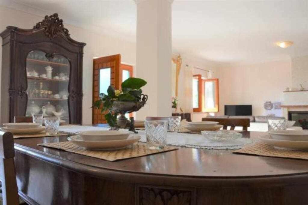 מסה לוברנסה Villa Il Sogno Di Zia Ada מראה חיצוני תמונה