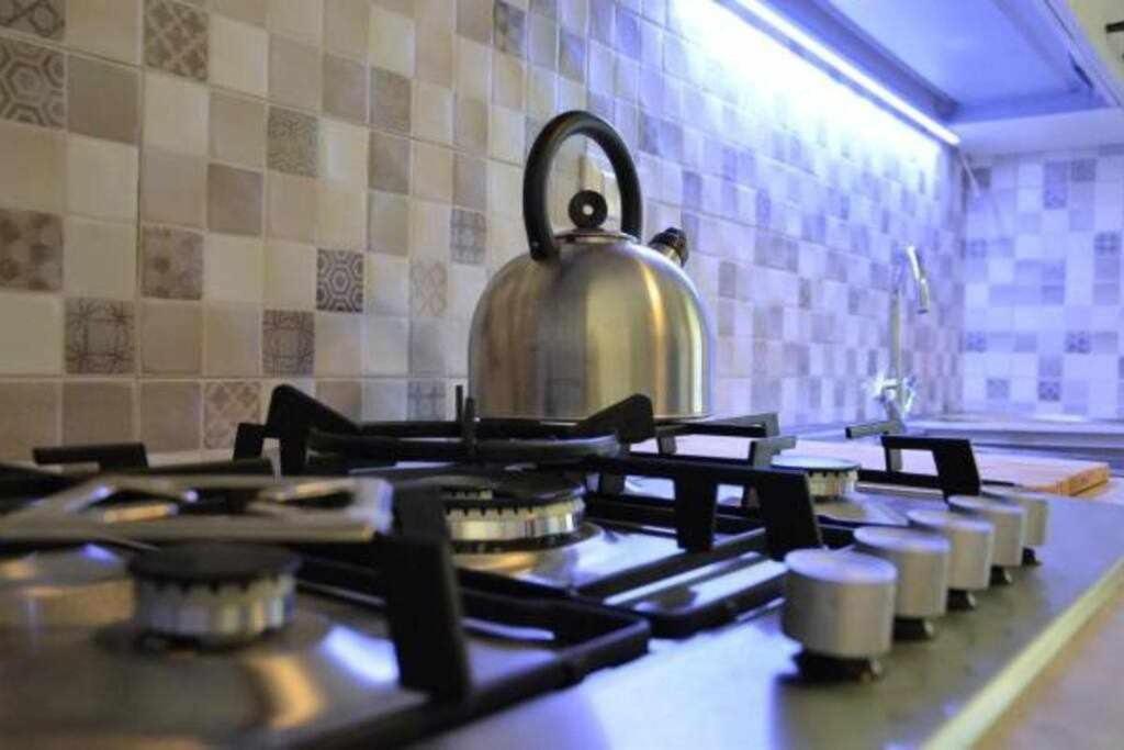 מסה לוברנסה Villa Il Sogno Di Zia Ada מראה חיצוני תמונה