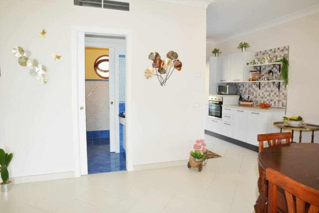 מסה לוברנסה Villa Il Sogno Di Zia Ada מראה חיצוני תמונה