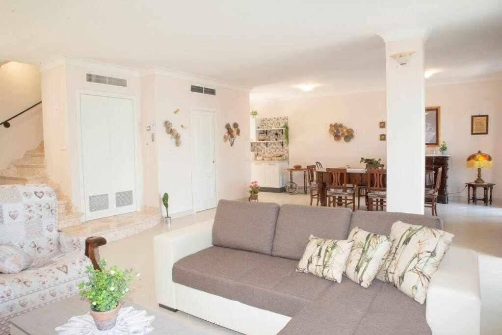 מסה לוברנסה Villa Il Sogno Di Zia Ada מראה חיצוני תמונה