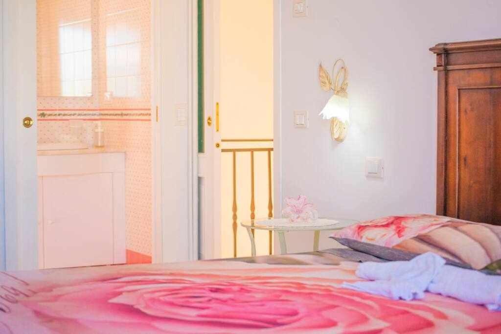 מסה לוברנסה Villa Il Sogno Di Zia Ada מראה חיצוני תמונה