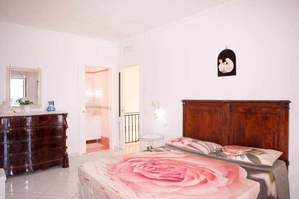 מסה לוברנסה Villa Il Sogno Di Zia Ada מראה חיצוני תמונה