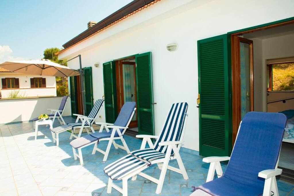 מסה לוברנסה Villa Il Sogno Di Zia Ada מראה חיצוני תמונה