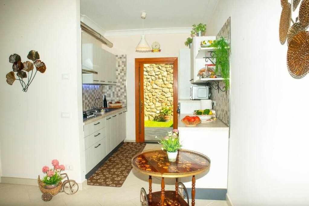 מסה לוברנסה Villa Il Sogno Di Zia Ada מראה חיצוני תמונה