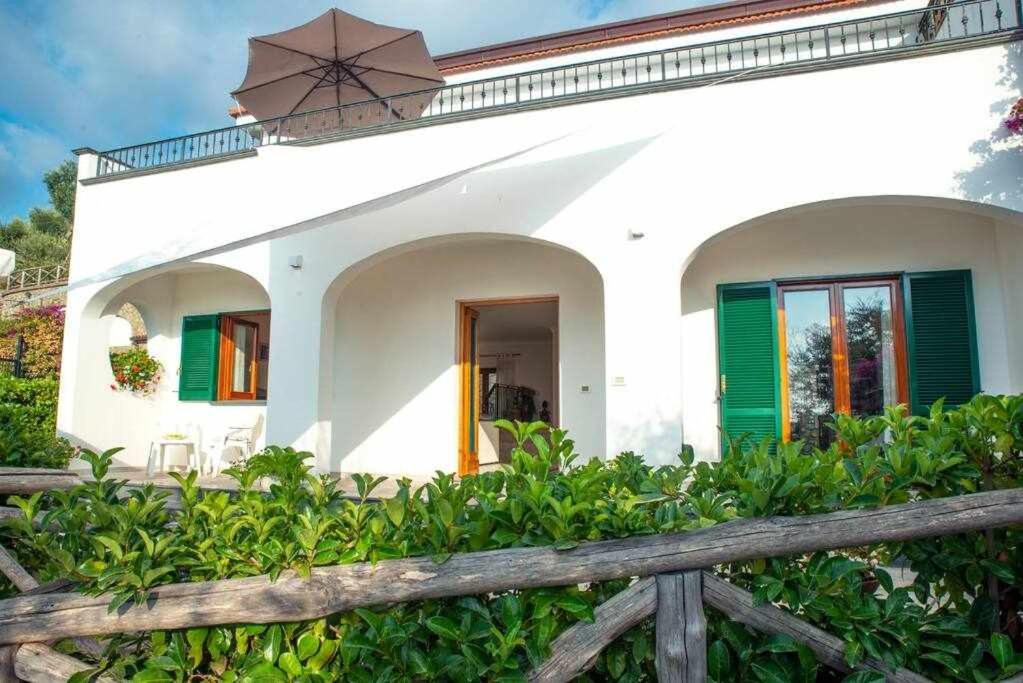 מסה לוברנסה Villa Il Sogno Di Zia Ada מראה חיצוני תמונה