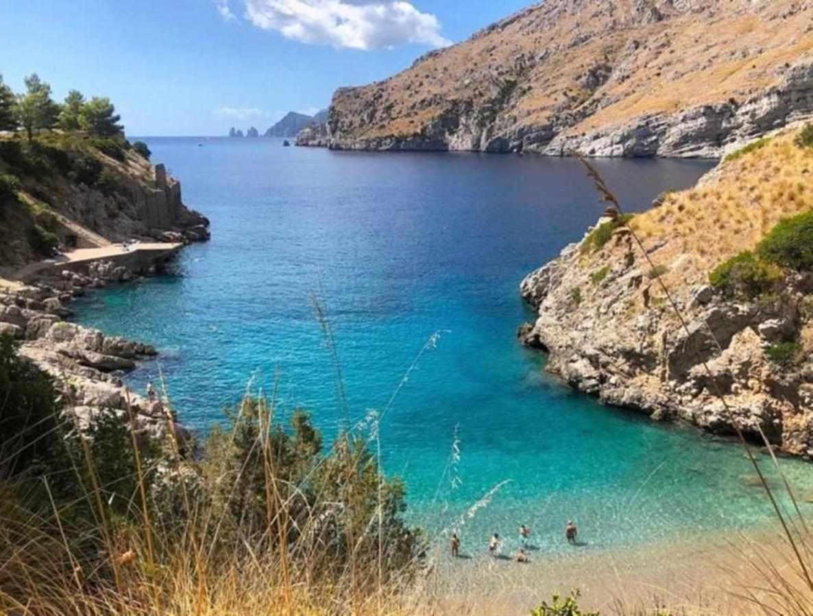 מסה לוברנסה Villa Il Sogno Di Zia Ada מראה חיצוני תמונה
